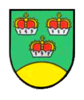 Ehemaliges Gemeindewappen von Beuren