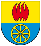 Coat of arms of the community of Jesendorf