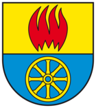 Wapen van de gemeente Jesendorf