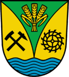 Coat of arms of the municipality of Siehdichum