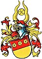 Wappen der von Voghet im Wappenbuch des Westfälischen Adels