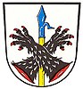 Coat of arms of the former municipality of Zeyern (Upper Franconia)