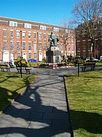 King Square, Bridgwater