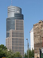 Warsaw Trade Tower