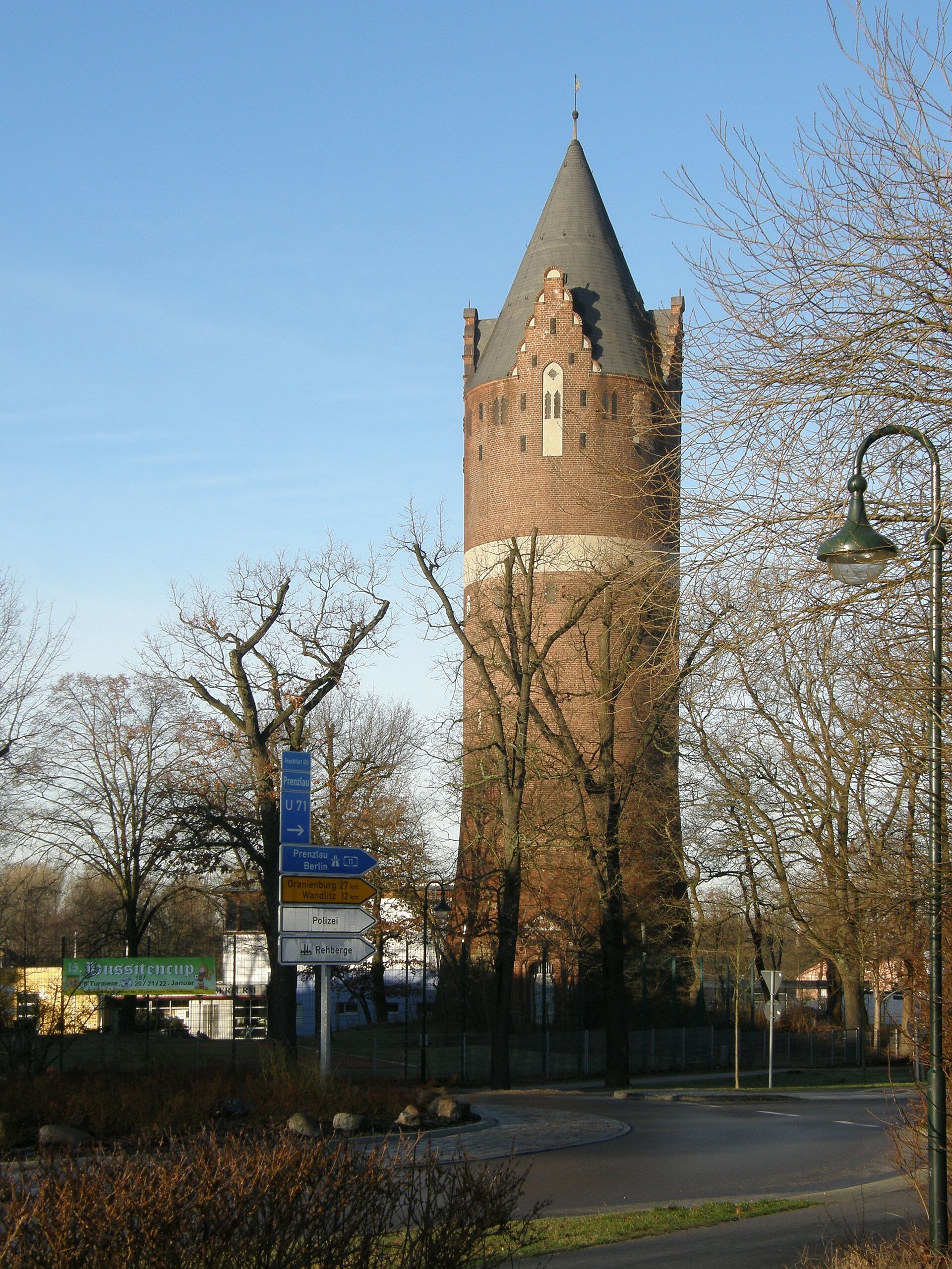 Wasserturm Bernau  Wikipedia