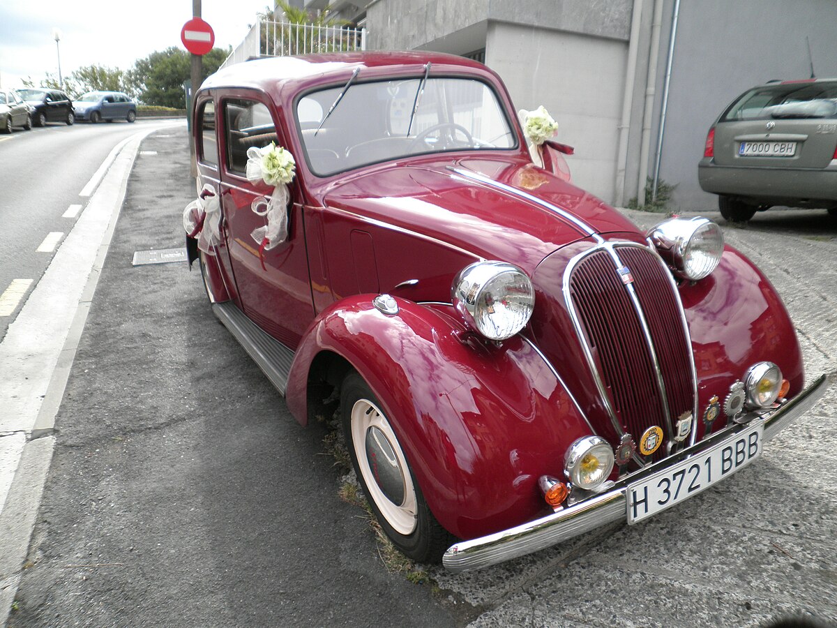 Simca 1936