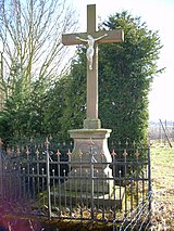 Wayside cross