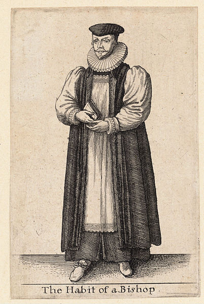 File:Wenceslas Hollar - A bishop (State 1).jpg