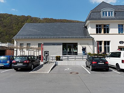 So kommt man zu Stadtmuseum Werdohl mit den Öffentlichen - Mehr zum Ort Hier