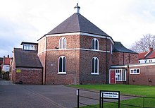 Wesleyan Chapel, Yarm - geograph.org.uk - 1598993.jpg