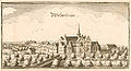 Wessobrunn, Stich von 1640