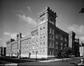 Originally West Academic Building, now Pershing Barracks, United States Military Academy at West Point