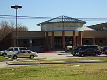 Westbury High School Westbury2.JPG