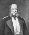 Kaiser Wilhelm I (Bismarck's boss)