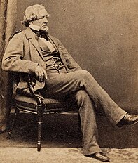 <span class="mw-page-title-main">William Wentworth</span> 19th-century English-Australian journalist, politician, and explorer