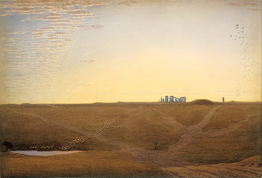 stonehenge - image 3