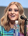 Willow Shields (01/06/2000), actrice américaine, a une sœur jumelle, Autumn Shields.