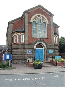 Wymondham Methodist Church