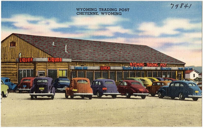 File:Wyoming Trading Post, Cheyenne, Wyoming (79841).jpg