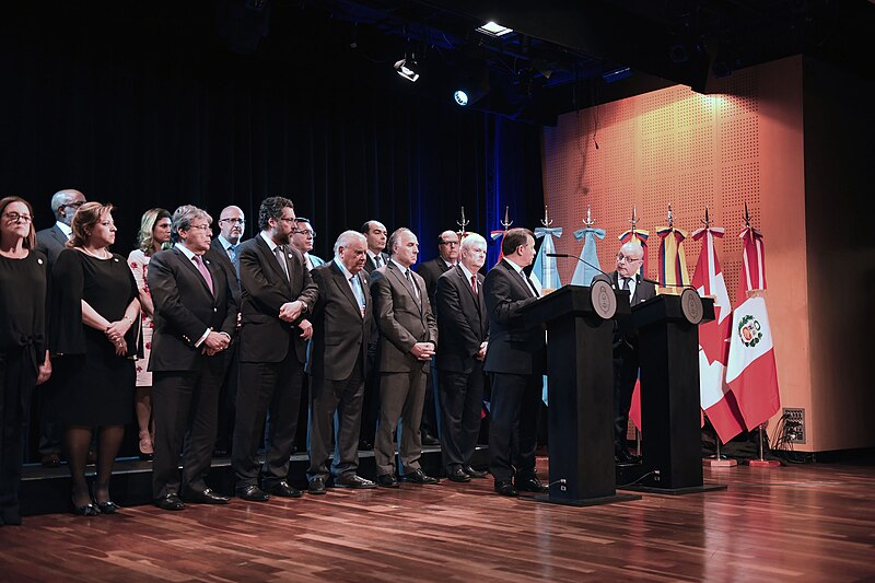 File:XV Reunión de Cancilleres del Grupo de Lima - Buenos Aires 03.jpg