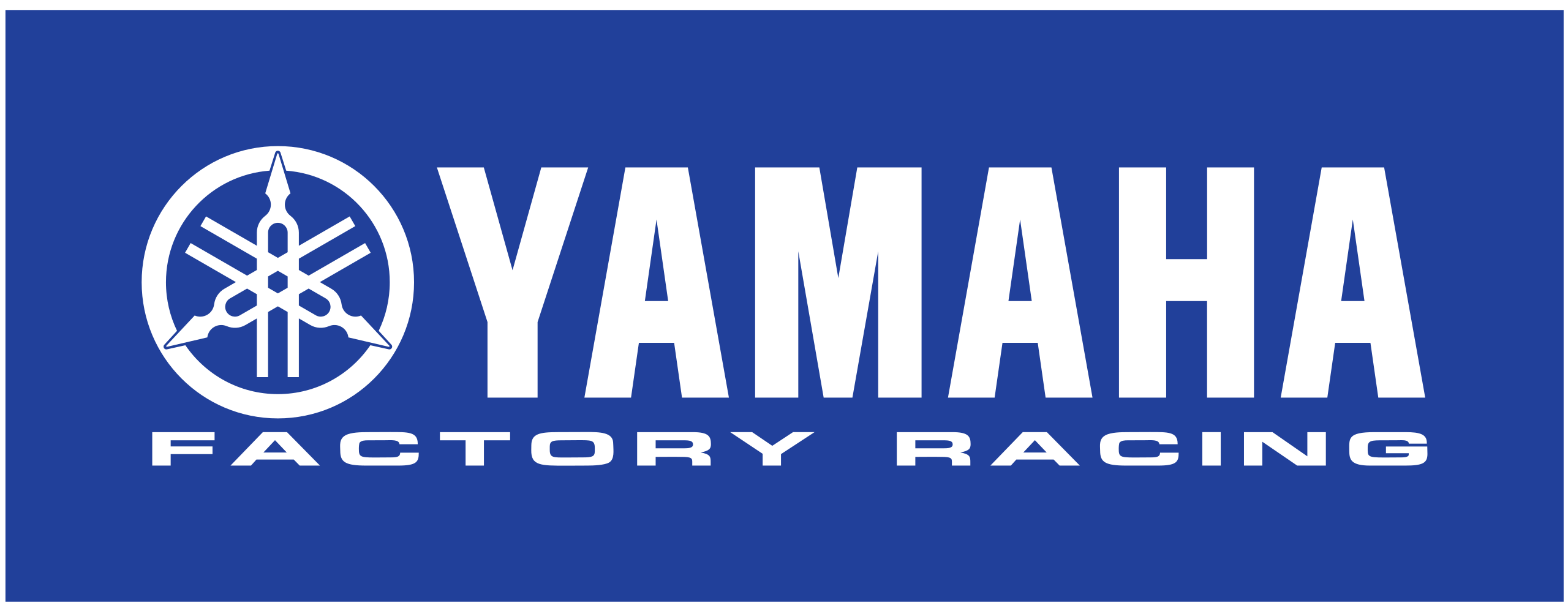File:Yamaha Motor Racing logo.svg - Wikimedia Commons
