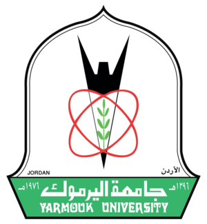 Yarmouk University logo.png