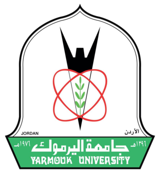 <span class="mw-page-title-main">Yarmouk University</span> Public university in Irbid, Jordan