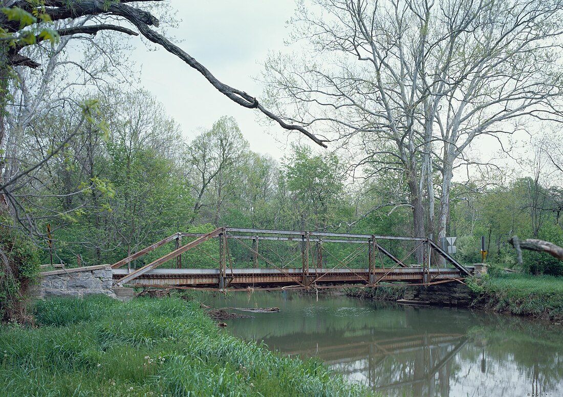 Warren Township, Franklin County, Pennsylvania