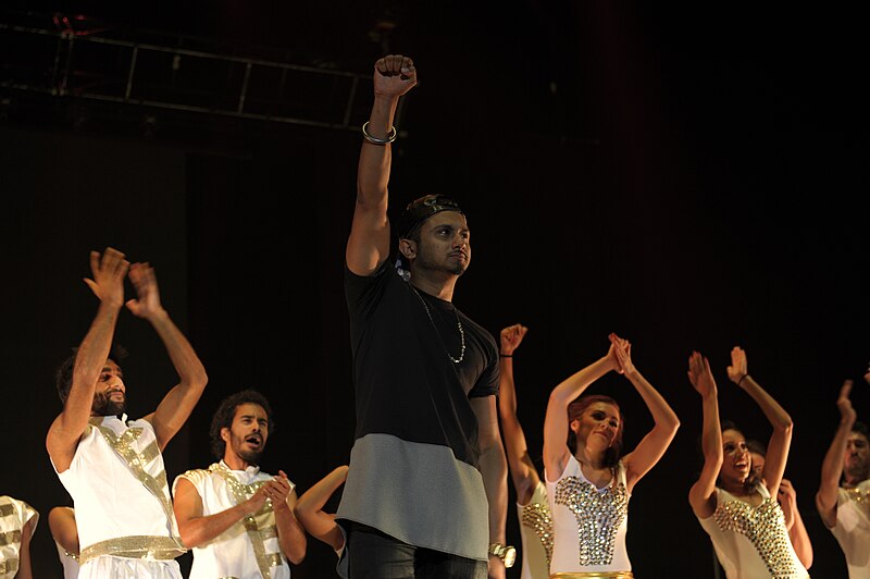 File:Yo Yo Honey Singh 2014.JPG