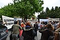 Zagreb freedom of the press protest 20160503 DSC 4419