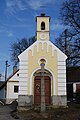 Kaple Panny Marie Sepekovské ve vesnici