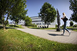 Zentrale Hochschulbibliothek (ZHB)