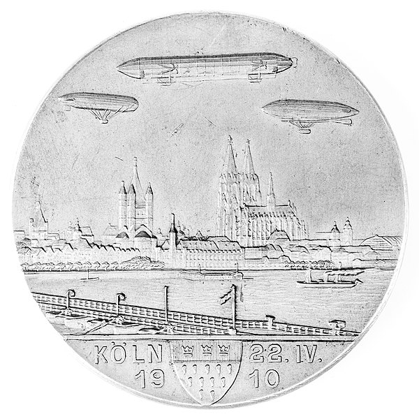 File:Zeppelin Z II Relic Medal (obv)-7331.jpg