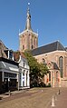 Hasselt, church: the Grote-or-Stephanuskerk