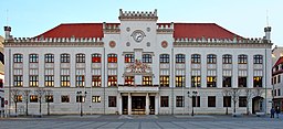 Zwickau Rathaus