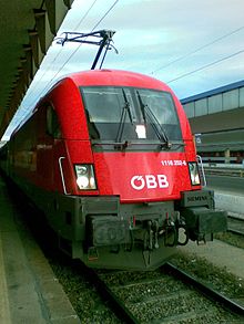 オーストリア連邦鉄道の鉄道車両一覧 - Wikipedia