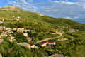 Вид на село Чох (Дагестан) и окрестности - 51356895179.png