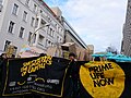 "Make Amazon Pay!" Demonstration in Berlin 05.jpg