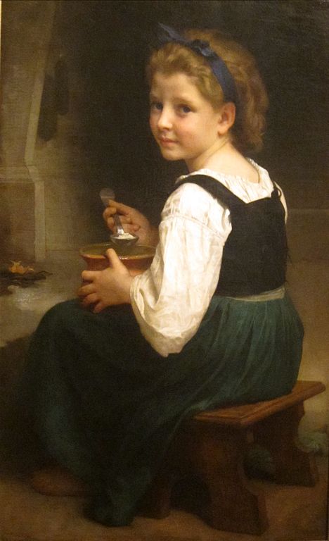 468px-'Girl_Eating_Porridge'_by_William_Adolphe_Bouguereau,_Cincinnati_Art_Museum.JPG (468×768)