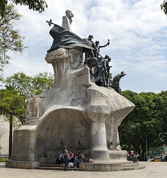 File:(Barcelona) Monument al Doctor Robert - Josep Llimona i Bruguera(2).jpg