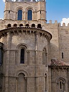 Ábside de la Catedral Vieja de Coimbra.jpg