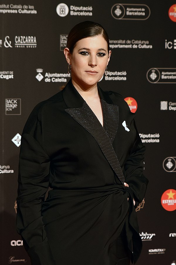 At the 14th Gaudí Awards in 2022