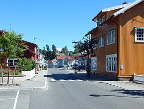 Stradă din Åmli