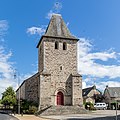 Église Saint-Julien-de-Brioude de Soursac-1991.jpg
