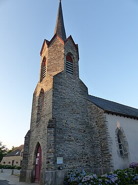 Saint-Laurent-sur-Oust