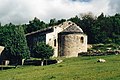 Ruïnes de l'antiga església de Sant Martí