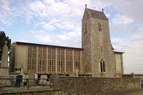 Rideau métallique Villiers-Fossard (50680)