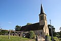 Église Saint-Aubin de Saint-Aubin-sur-Algot