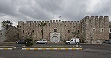 Öküz Mehmed Pasha Caravanserai