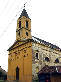 Cerkev v Čelarevu
